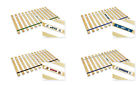 Fc631 Bed Sports Slats Width Platform Board Twin Size Theme Custom Wood Support