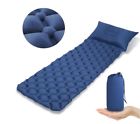 Bed003 Unbranded Air Mattress Inflatable Bed Camping Airbeds Hiking Inflating Mat