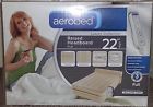 2000011562 Beige Sized Headboard Full Raised Collection Bed Luxury Aerobed
