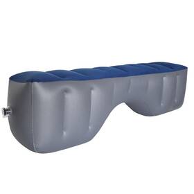 Berocia 750918025045 Car Air Mattress Back Seat Gap Pad Fill Extender For Suv Dogs Kids Adul