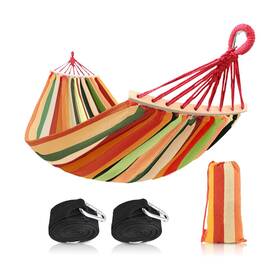Bh100 Bestrip Portable Hammock Single And Double Hammocks With Carrying Bag... Fast Ship