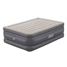 Bestway 445031346384 Coleman Tritech Air Mattress Full 22 Inch With Built-in Ac Pump