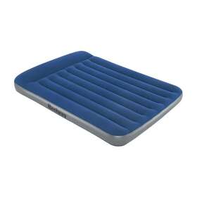 67936e Bestway 12 Inch Tritech Full Air Mattress With Built-in Pump
