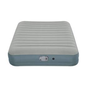 69078e-bw Bestway Air Mattresses Bed 14 Inch Queen Indoor Inflatable With Rechargeable Pump
