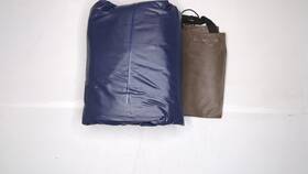 Bestway 821808061761 Tritech Air Mattress Queen 18 Inch With Built-in Ac Pump