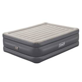 90533e Bestway Coleman Tritech Air Mattress Queen 22 Inch With Built-in Ac Pump