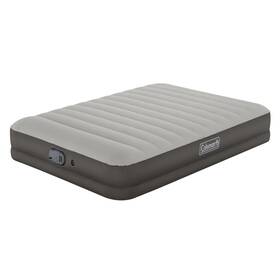 90534e Bestway Coleman Alwayzaire Tough Guard Air Mattress Queen 14 Inch With Rechargeable Dual Pum