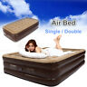 Bhv9334452 Size Air Bed Mattress Luxury Inflatable Couch Sleep Rest Guests