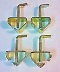 Bigadj-clamp-4 Gabeshardware Set Of 4