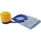 Bj105100 Complete Medical Supplies New Inflatable Bed Wedge Pillow 840013311737