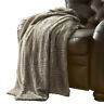 Bm204286 Saltoro Sherpi Treviso Faux Fur Throw With Fret 645470135762
