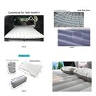 Bmzx0419 Tesla Bed Pads Mattresses Model Car Travel Back 788000711903