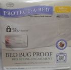 Bom1003 Bed Bug Proof Box Spring Encasement Full 844928000113