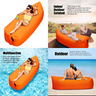 Bosp-spo-002 Inflatable Lounger Portable Air Sofa Hammock Lightweight Couch 639853029038