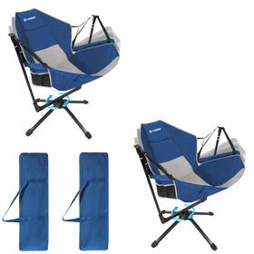 Boyven-jg8mf Boyven 360 Degrees Swivel 43.5 Inches X 35.5 27.5 Blue Grey