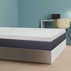 Bpm-mft-4q Best Price Mattress Memory Foam Topper Queen Size 841550043884