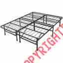 Bpm-sb-14k-f Best Price Mattress New Innovated Box Spring Metal Bed Frame Full