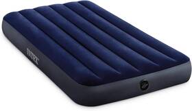 Branded 313110591567 Intex Dura-beam Twin Air Mattress 10in Fiber-tech 300lb Pump Sold Separate Now