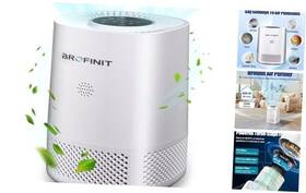 Pj06-1 Brofinit Air Purifiers For Bedroom H13 True Hepa Filter Purifier Pets Smoke