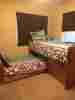 Bunk Bed L-shaped And Heart