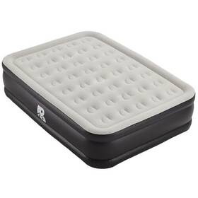 Bupplee 614141643493 Air Mattress Full Size With Built-in Electric Pump Inflatable Bed Blow-up