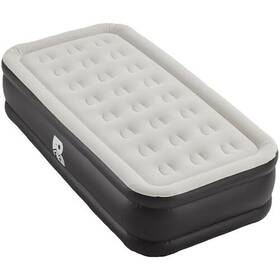 Bupplee 614141643509 Air Mattress Twin Size With Built-in Electric Pump Inflatable Bed Blow-u
