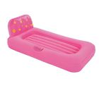 Bwjsf02047 Bestway Inflatable Mattresses Dream Glimmers Comfort Indoor Outdoor Airbed Pink