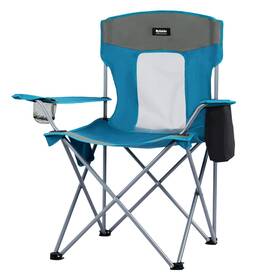 Adcc-blu-002 Byliable Camping Folding Chair Outdoor Lawn Portable Lightweight Camp Chairs F