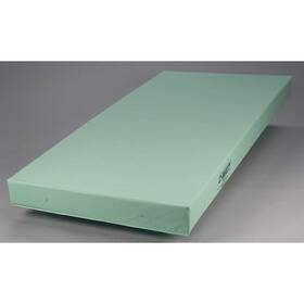 25ul83 C-matt H11311 Institutional Mattress 75 Inch L Clear