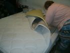 C2-c3 T Sleep Number Bed