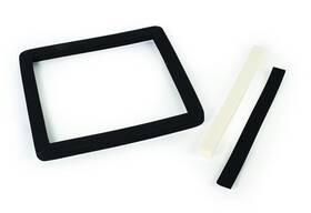 25071 Camco Universal Rv Roof Ac Gasket Kit Waterproof Compression Seal Easy Install