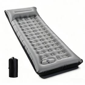 Camfunny Cmbzh-001 Colchoneta De Camping Individual Extragruesa 15 Cm 6 Pulgadas