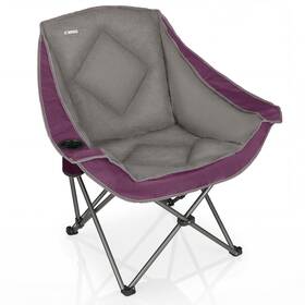 Camphill 747302597554 Folding Camping 22 Inches X 38.9 Purple Camphill 747302597554 Folding Camping 22 Inches X 38.9 Purple