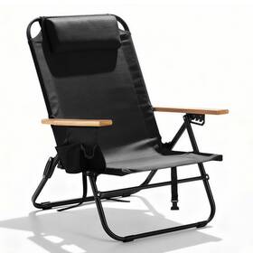 Canpsky F206-mwbc Premium Portable 24.4 Inches X 23.3 31.5 Black