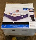 Capacity 300lb Pump - Airbed Twin Built- Elevated Mainstays Weight