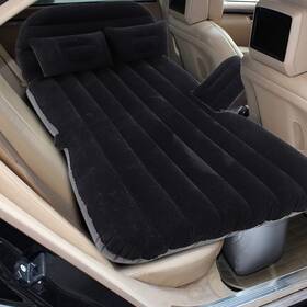 Ldtsp10014 Carsty Back Seat Inflatable Mattress Air Bed With Pillow And Pump For Car Suv Travel
