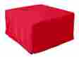 Cb001-7 Cb-007 Nova Furniture Sleeper Ottoman By Group Red 634654144973