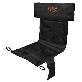 Hao111cb Chaheati Maxx Heated Add-on Seat Black One Size