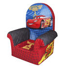 Chair Disney 778988035030 Boys High Cars Marshmallow - Pixar