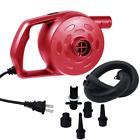 Chamvis111 Chamvis Electric Air Pump High Power Deflator For 612292934835