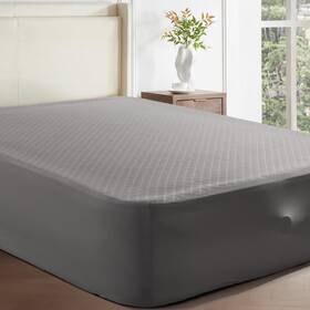 Cherimor 198715816464 Queen Sheet For Air Mattress Deep Pocket Fitted With Elastic Band