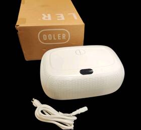 999nr Chilisleep 814994020285 Ooler Control Unit And Power Cord Sleep System Model Cools Bed