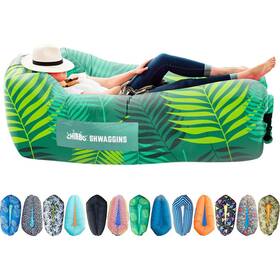 Chillbo 060802960044 Shwaggins Inflatable Couch Cool Chair. Upgrade Your Camping Acce