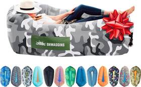 Chillbo 600300110272 Shwaggins Inflatable Couch Cool Chair Easy Setup Is Perfect For
