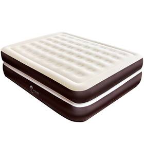 Ciays 850032555784 Air Mattress With Built-in Pump Blow Up Carrying Bag For Ho