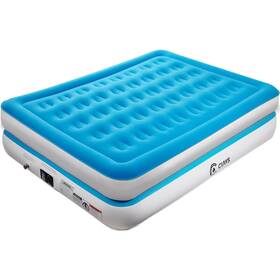 Ciam04 Ciays Air Mattress With Built-in Pump Blow Up Carrying Bag For
