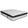 Ff-cl-bt33pm-r12m-f-gg Cl-bt33pm-r12m-f-gg Delacora Capri Comfortable Thick Full White 889142870203