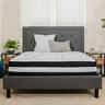 Ff-cl-e230-p-r-gg Cl-e230p-r-k-gg Delacora Capri Comfortable Sleep Inch Foam Std King 889142226666