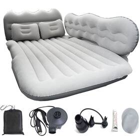 Cxdl01 Cldx Inflatable Car Air Mattress Travel Bed For Back Seat With Electric Pump T