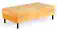 Cm-mk38o-01 Memory Foam Kidz Bacteria-resistant Orange